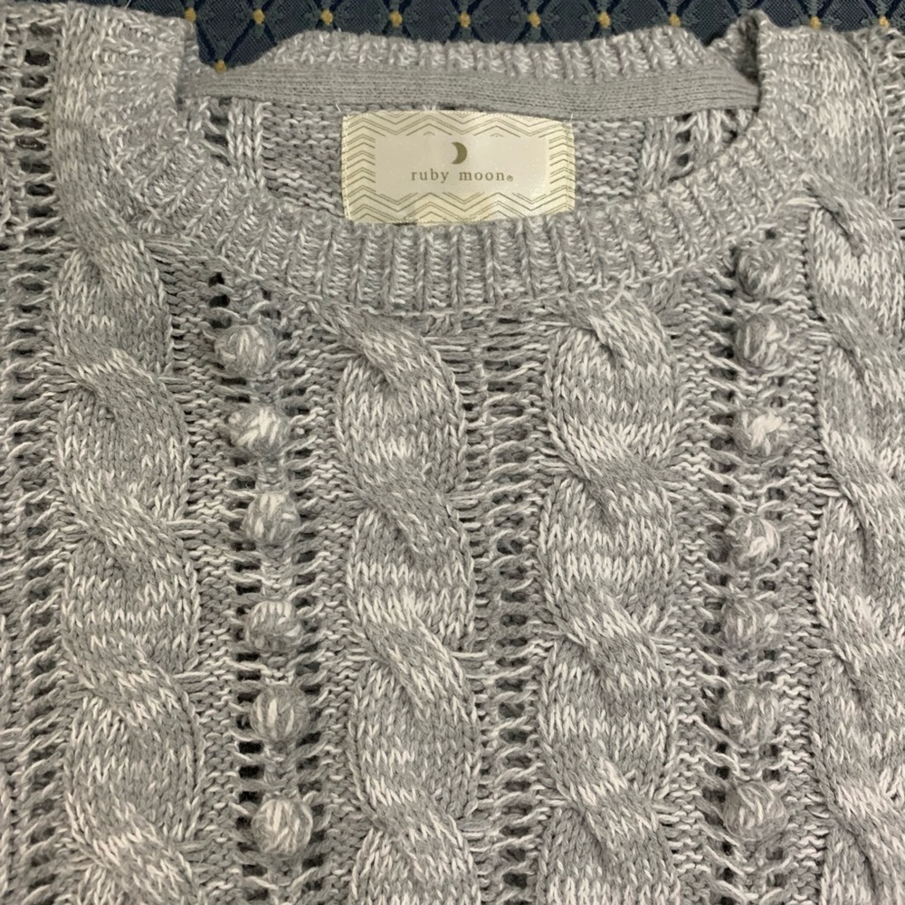 Ruby Moon Sweater - image 5